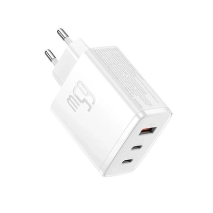 Sạc Baseus Cube Pro 2C + U 65W EU 2